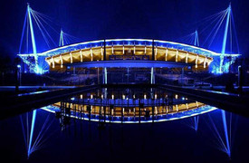 Cận cảnh 'sàn đấu' tuyệt đẹp của U20 Việt Nam tại U20 Thế giới 2017