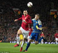 Link xem trực tiếp MU vs Rostov vòng 1/8 Europa League