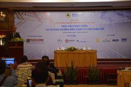 Thị trường căn hộ Office-tel ở chung cư: Ở cũng vướng, thuê càng rối