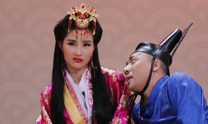 Trấn Thành ‘ve vãn’ Diễm My 9X dù mới cưới Hari Won chưa lâu