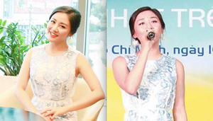 Video: Văn Mai Hương lần đầu hát 'Fly me to the moon' tại sự kiện