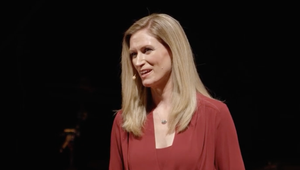 Bài thuyết trình của nữ giảng viên từng bị xâm hại tình dục