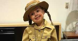 Cô bé 4 tuổi nổi tiếng với trí nhớ siêu việt