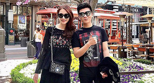 Đặng Thu Thảo bức xúc vì bị nói 'bỏ rơi bạn trai đi du lịch Mỹ với thiếu gia'