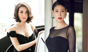 Hà Kiều Anh, Thanh Mai U50 nhan sắc vẫn chưa tàn phai