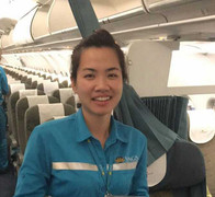 Khách bỏ quên nửa tỷ đồng trên máy bay Vietnam Airlines
