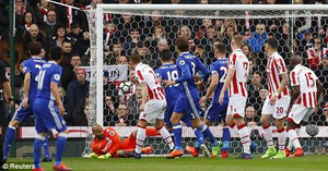 Link xem trực tiếp Stoke City vs Chelsea vòng 29 Ngoại Hạng Anh