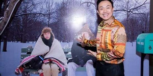 Chí Tài: 'Đóng phim bằng tình cảm thật dành cho Hoài Linh'