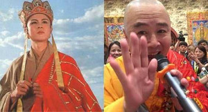 'Đường Tăng' Từ Thiếu Hoa hết thời, quanh năm đi hát rong mưu sinh