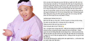 Không còn liêm sỉ, Minh Béo đăng tuyển diễn viên