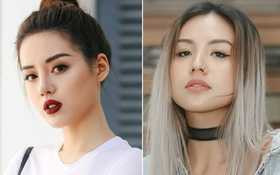 Nhan sắc thật của dàn mỹ nhân dự thi 'The Face 2017'