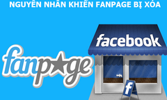 Vì sao các fanpage Facebook sập hàng loạt?