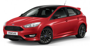 Ford Focus Trend đẹp như mơ giá 621 triệu đồng