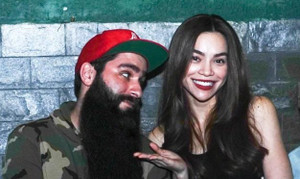 Hồ Ngọc Hà và đạo diễn 'Kong: Skull Island' đến dự sinh nhật Thanh Hà