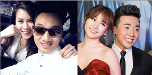 Một nửa nóng bỏng của MC Thành Trung, Trường Giang, Trấn Thành