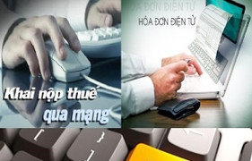 Ngành thuế đạt nhiều kết quả tích cực về quản lý thuế