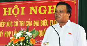 Phó Bí Thư tỉnh uỷ bị tố cáo: Uỷ ban Kiểm tra Trung ương công bố kết luận