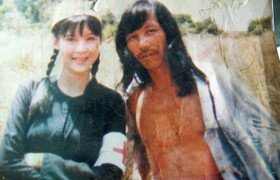 Trùm phu mộ làm diễn viên và những chuyện rợn người ở nghĩa địa tội nhân