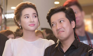 Trường Giang: 'Nhã Phương mặt đẹp, chỉ có cái tính xấu thôi'