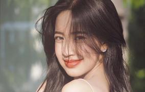 Vẻ nóng bỏng của mỹ nhân Thái Lan gây sốt dân mạng