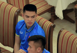Cầu thủ Việt kiều xin tập thử tại U20 Việt Nam