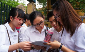 Đáp án chính xác nhất đề thi thử THPT Quốc gia 2017 môn Văn