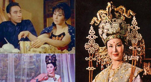 'Dương Quý Phi' đầu tiên của màn ảnh Trung Quốc qua đời