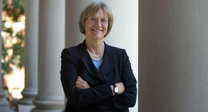 Hiệu trưởng Đại học Harvard sẽ thuyết trình trước sinh viên TP.HCM