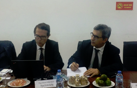 Hội thảo kinh nghiệm quản lý thuế