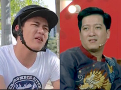 Hot boy trà sữa tung clip hài đầu tư hoành tráng, Trường Giang có phải trả 1 tỷ đồng?