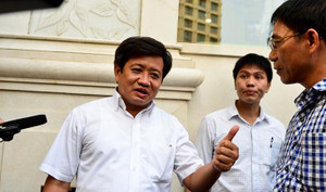 Ông Đoàn Ngọc Hải: 'Khách sạn 3 sao hay 5 sao gì tôi cũng đập'