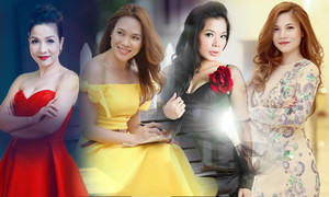 Tứ đại 'Mỹ nhân' khoe giọng đốt nóng FLC Quy Nhơn