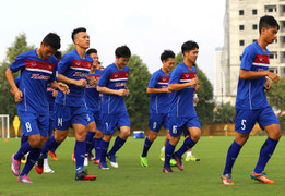 Tuyển Việt Nam bay ‘hành xác’ đấu vòng loại Asian Cup 2019