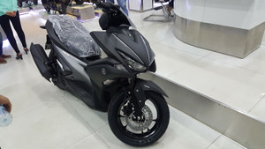 Yamaha NVX cong giảm xóc sau: Yamaha khẳng định 'vẫn an toàn'