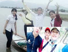 2 nữ sinh ở Khánh Hoà mất tích bí ẩn sau lời 'cầu cứu'
