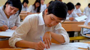 Đáp án đề thi thử môn Địa lý kỳ thi THPT quốc gia 2017