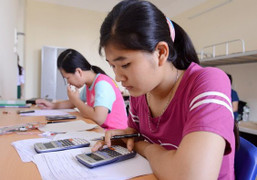 Đáp án đề thi thử môn Lý kỳ thi THPT quốc gia 2017