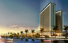 Hòa Bình Green Đà Nẵng - Kỷ lục thi công trên thị trường xây dựng Việt Nam