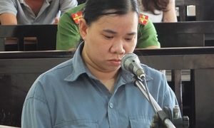 Nữ Phó Chủ tịch xã chiếm đoạt 14 tỷ đồng của dân