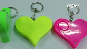 Thiết bị 'nhỏ mà có võ' khiến tội phạm tình dục Nhật Bản khiếp sợ