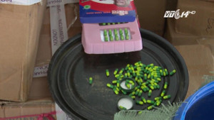 Trung Quốc thu giữ gần 3 triệu viên thuốc giảm cân chứa chất độc hại