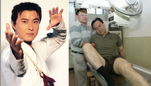 Trương Vệ Kiện và bê bối đánh tài tử 'Tây du ký' gãy xương, dập thận