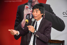 TS Lê Thẩm Dương tiết lộ 5 người thầy quan trọng nhất cuộc đời