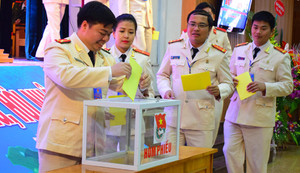 Video: Thành tích đặc biệt của hơn 5.000 đoàn viên Học viện An ninh nhân dân