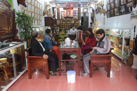 Bài thuốc kỳ diệu 'Đại Tràng Hoàn' của dòng họ 'Phạm Trọng'