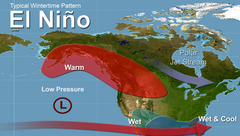 El Nino vừa đi đã quay ngoắt lại, nắng nóng dữ dội, mưa bão khốc liệt hơn