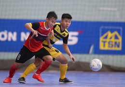 Trực tiếp Futsal VĐQG: Sài Gòn FC vs Kim Toàn Đà Nẵng