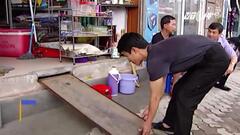 Người Hà Nội đã 'chế' bậc tam cấp ngầm trước TP.HCM 10 năm
