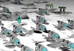 Nhân loại có thể tuyệt diệt bởi một loại vũ khí quân sự tí hon