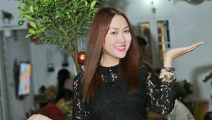 Phi Thanh Vân thở phào khi hoàn tất thủ tục ly hôn với Bảo Duy